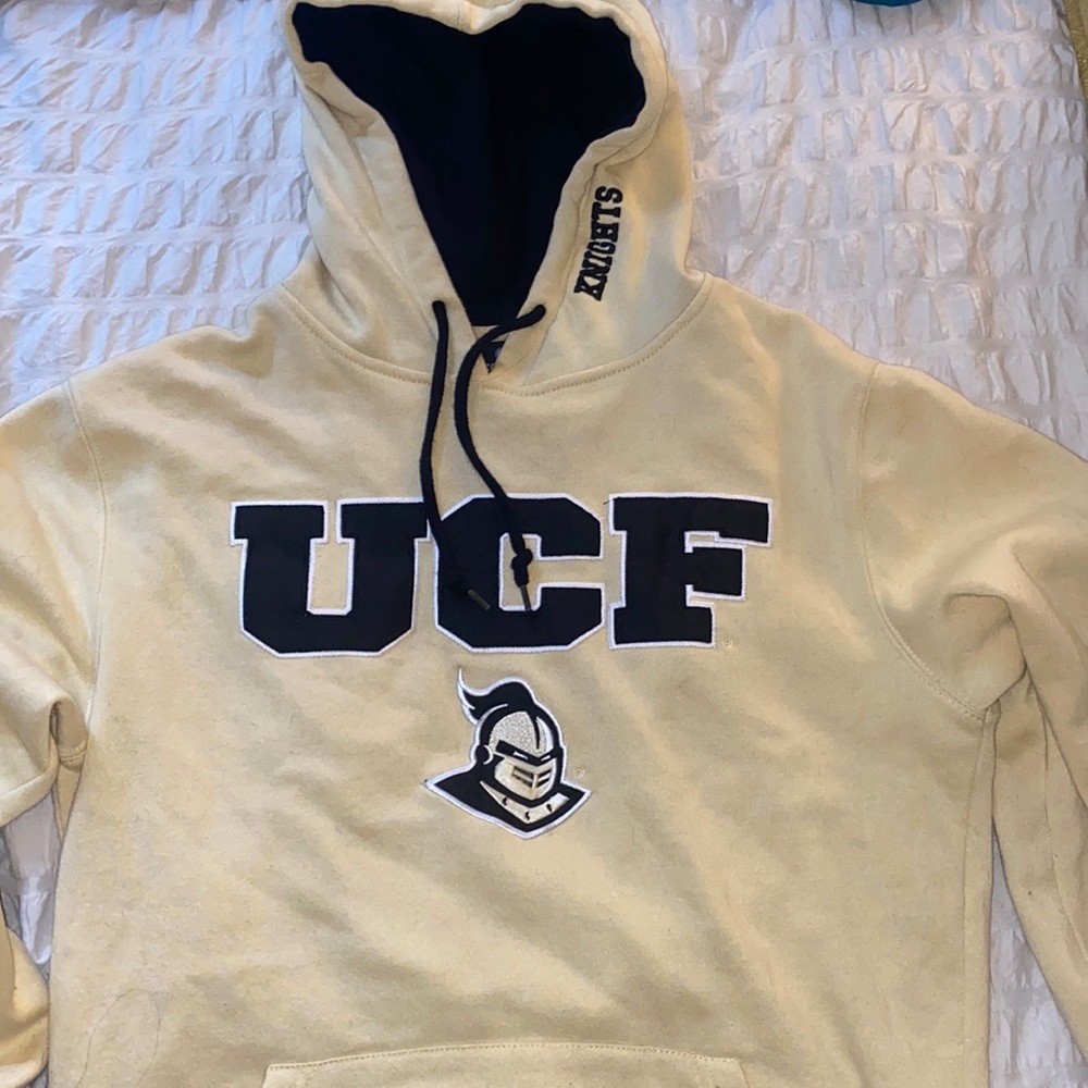 UCF hoodie